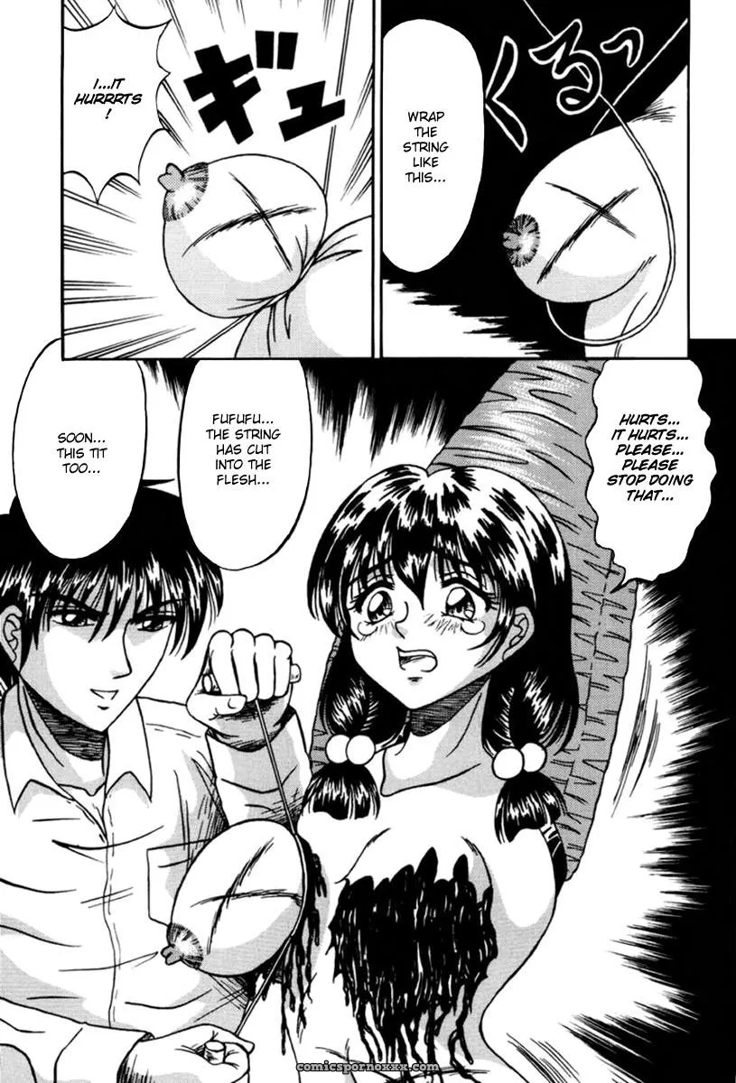 Otome Kari no Kan: Girl Hunting Mansion - Page 47