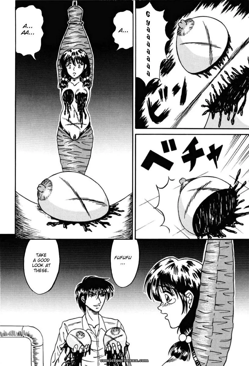 Otome Kari no Kan: Girl Hunting Mansion - Page 48