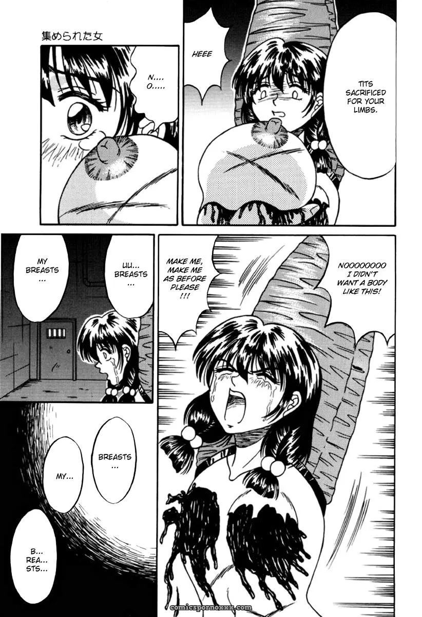 Otome Kari no Kan: Girl Hunting Mansion - Page 49