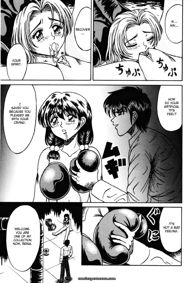 Otome Kari no Kan: Girl Hunting Mansion - Page 51