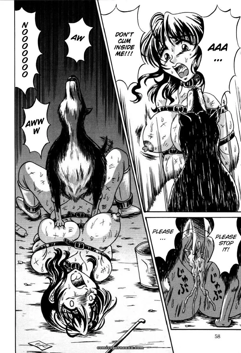 Otome Kari no Kan: Girl Hunting Mansion - Page 58