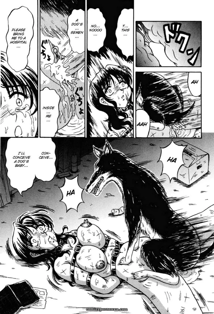 Otome Kari no Kan: Girl Hunting Mansion - Page 59