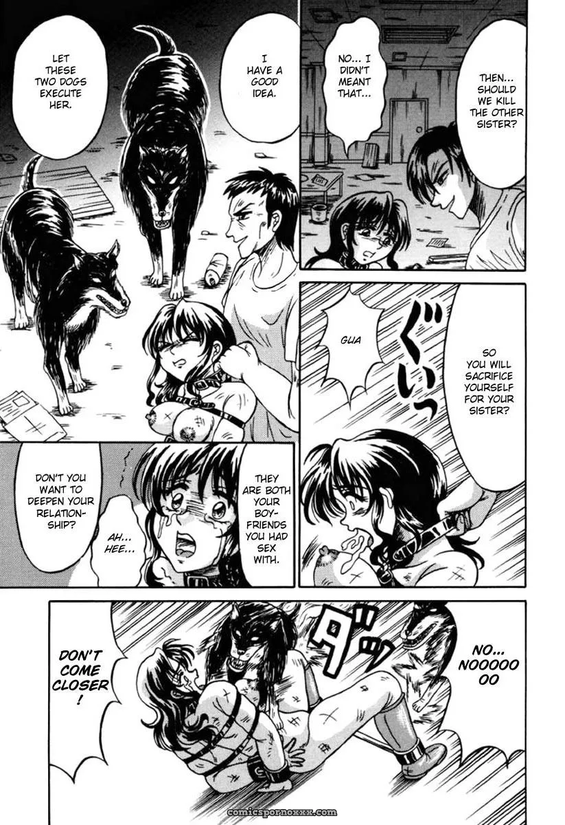 Otome Kari no Kan: Girl Hunting Mansion - Page 63