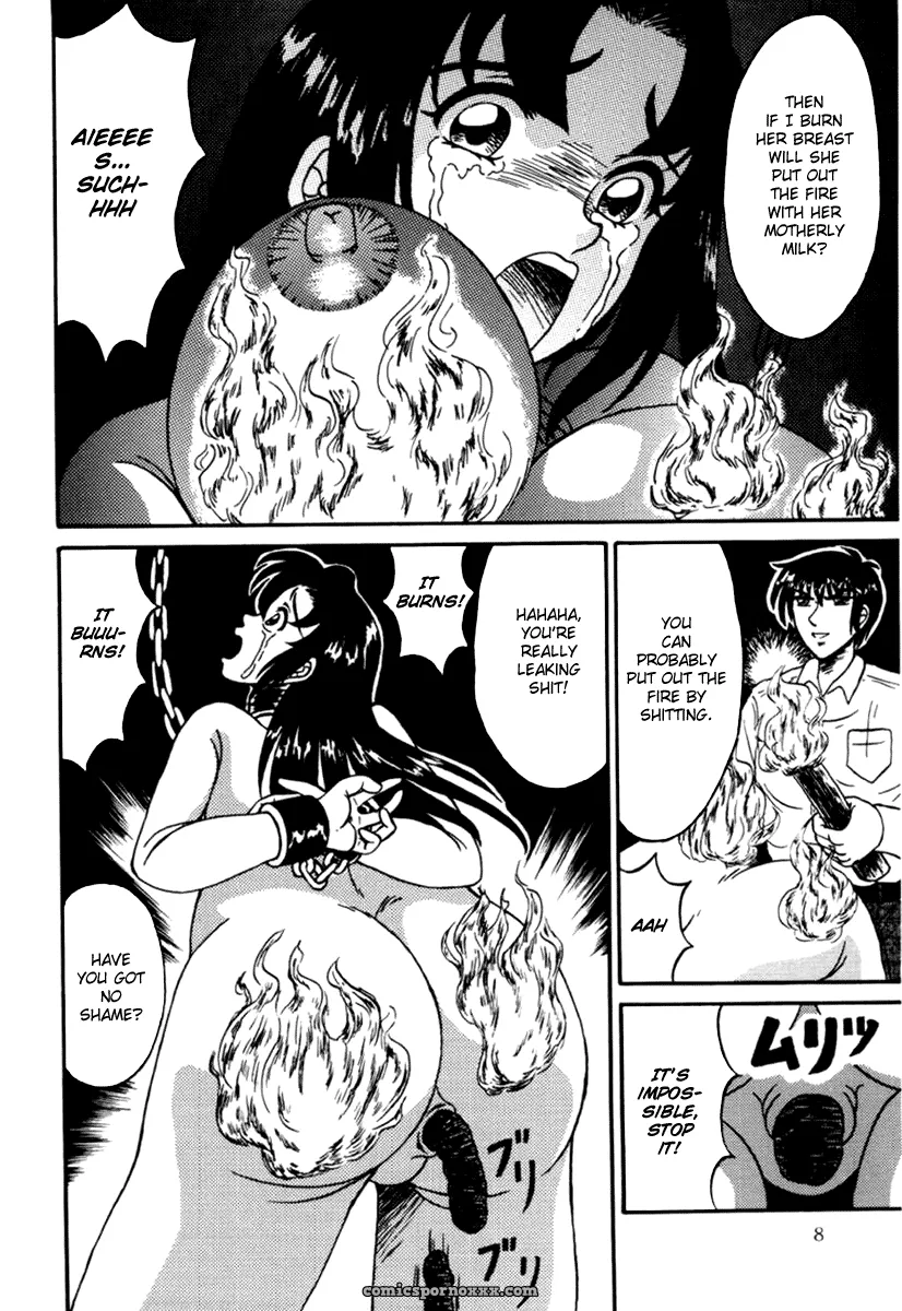 Otome Kari no Kan: Girl Hunting Mansion - Page 8