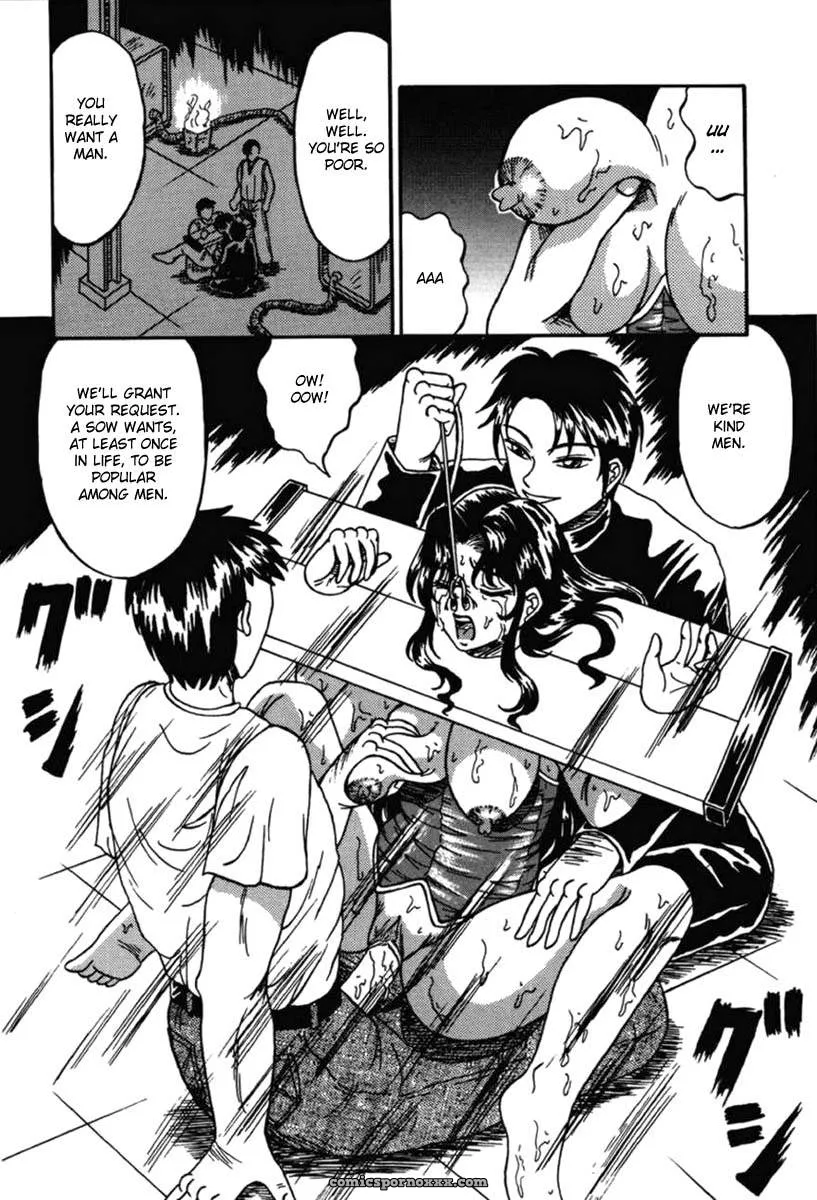Otome Kari no Kan: Girl Hunting Mansion - Page 92