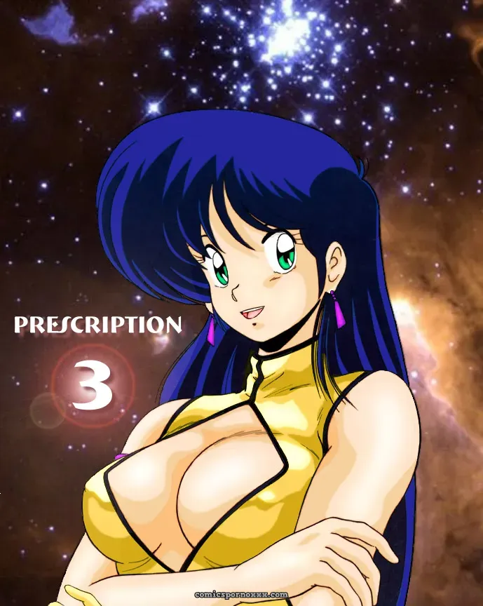 Mental Specialist: Dirty Pair Vol.3 - Page 1