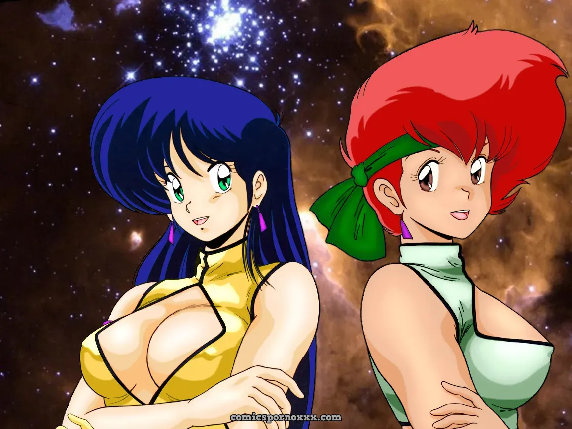 Mental Specialist: Dirty Pair Vol.3 - Page 59
