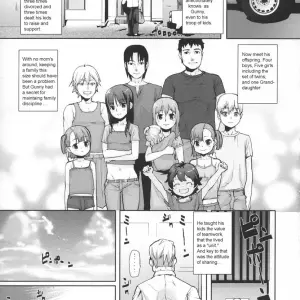 Mizu Jumble Family: Fucked Up Rewriting - Page 2