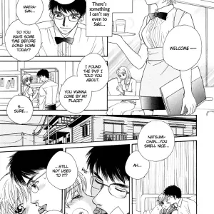 Morinaga Milk: Sweet Lips [Trine] - Page 6