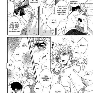 Morinaga Milk: Sweet Lips [Trine] - Page 7
