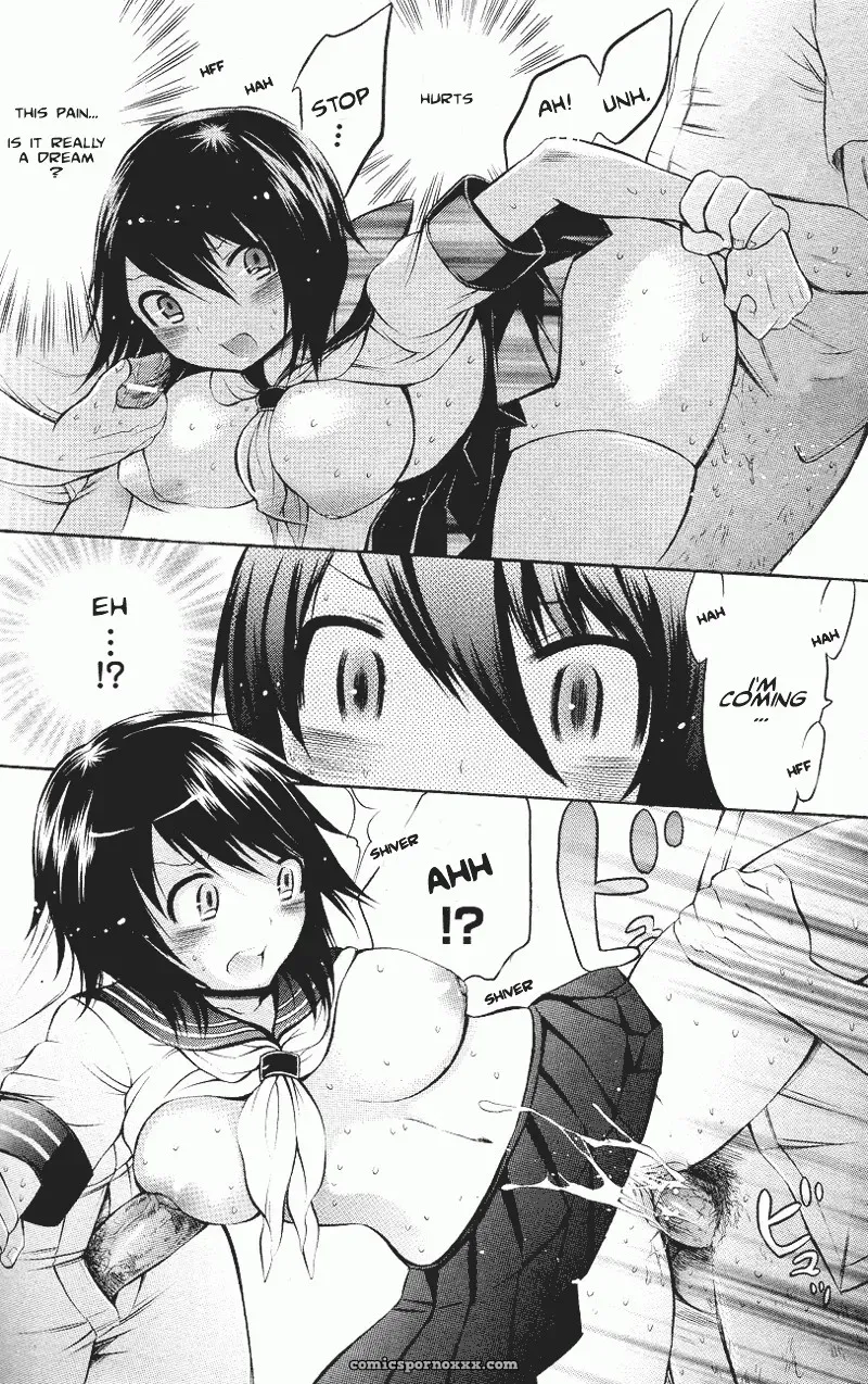 Psycocko: Perverted Girl Comic (2007-08) - Page 12