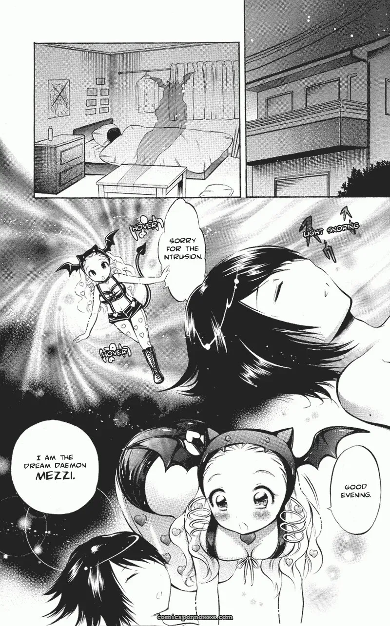 Psycocko: Perverted Girl Comic (2007-08) - Page 3
