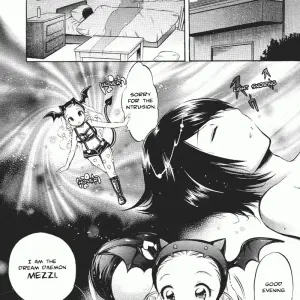 Psycocko: Perverted Girl Comic (2007-08) - Page 3