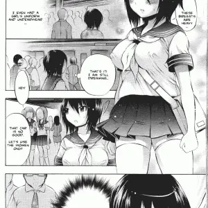 Psycocko: Perverted Girl Comic (2007-08) - Page 6
