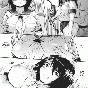 Psycocko: Perverted Girl Comic (2007-08) - Page 8