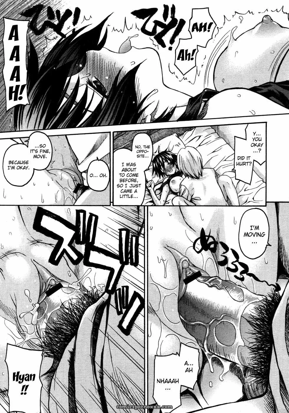 Saegusa Kohaku: Benkyou Dokoro Ja!! [Fuck Yeah!] - Page 15