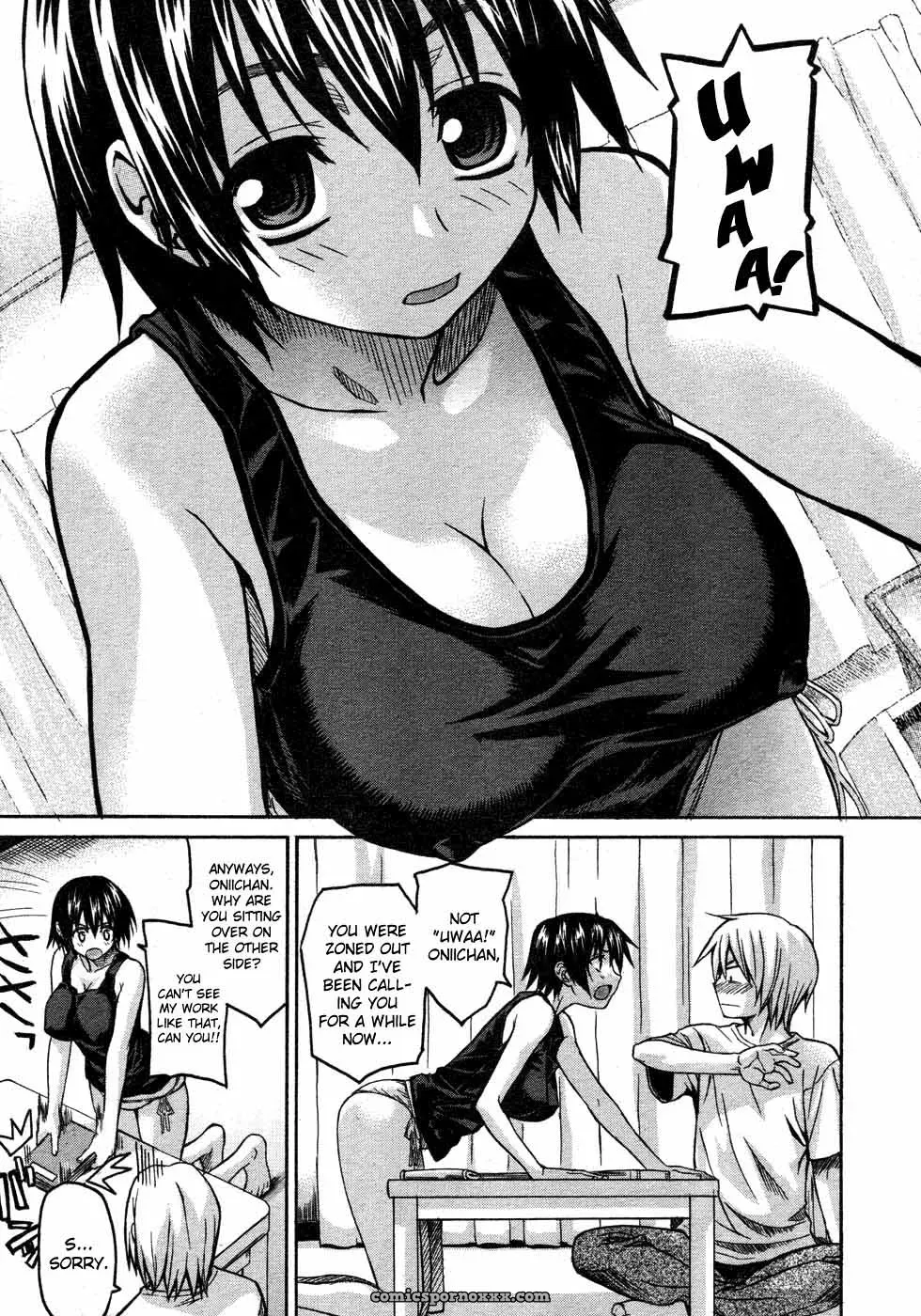 Saegusa Kohaku: Benkyou Dokoro Ja!! [Fuck Yeah!] - Page 5