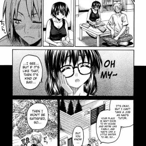 Saegusa Kohaku: Benkyou Dokoro Ja!! [Fuck Yeah!] - Page 3