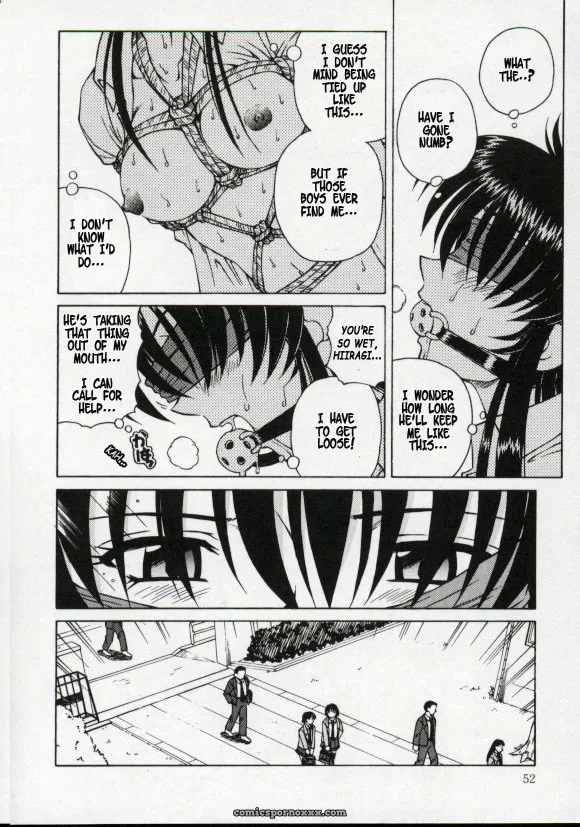 SPARK UTAMARO: Blind Game – Fucking Fun - Page 14