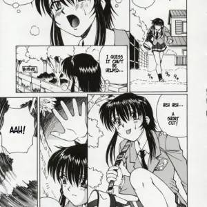 SPARK UTAMARO: Blind Game - Fucking Fun - Page 1