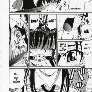 SPARK UTAMARO: Blind Game - Fucking Fun - Page 4
