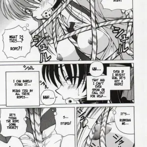 SPARK UTAMARO: Blind Game - Fucking Fun - Page 5
