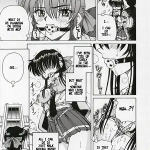 SPARK UTAMARO: Blind Game - Fucking Fun - Page 7