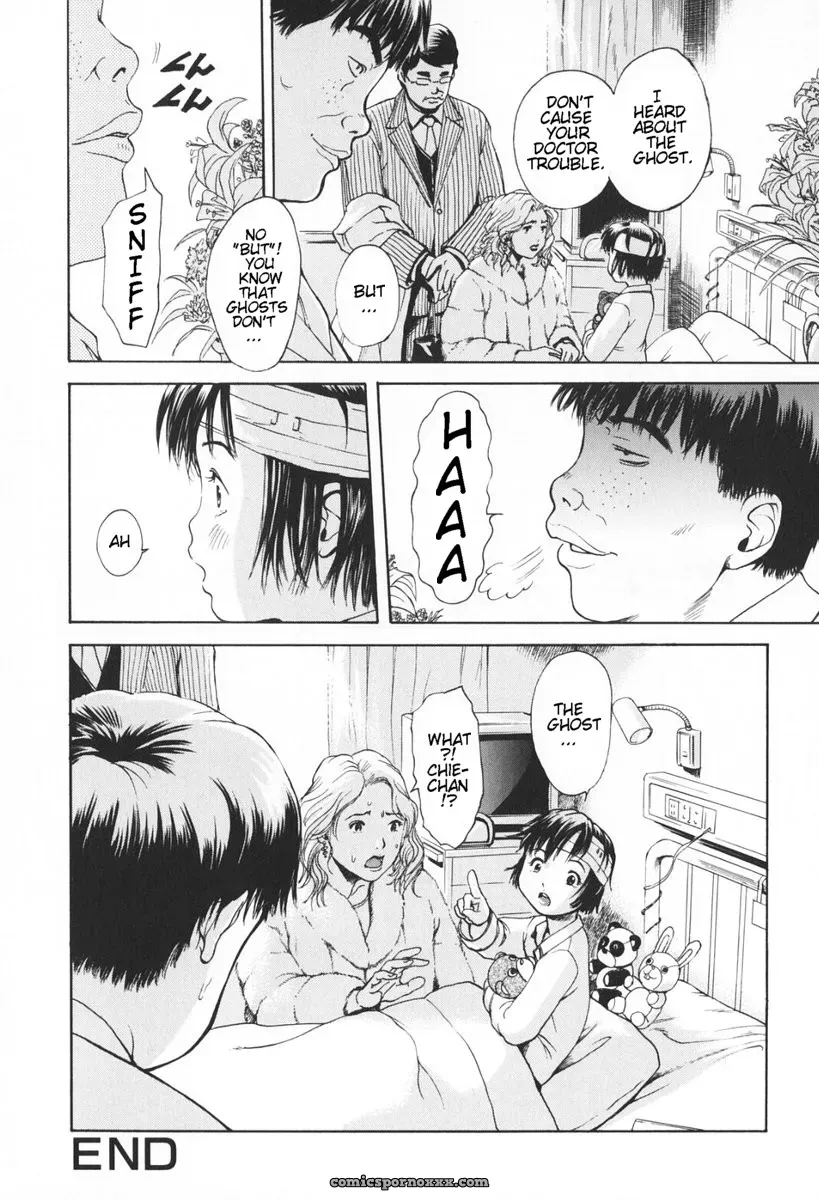 Uran Ghost Hospital: Chilling Truth - Page 10