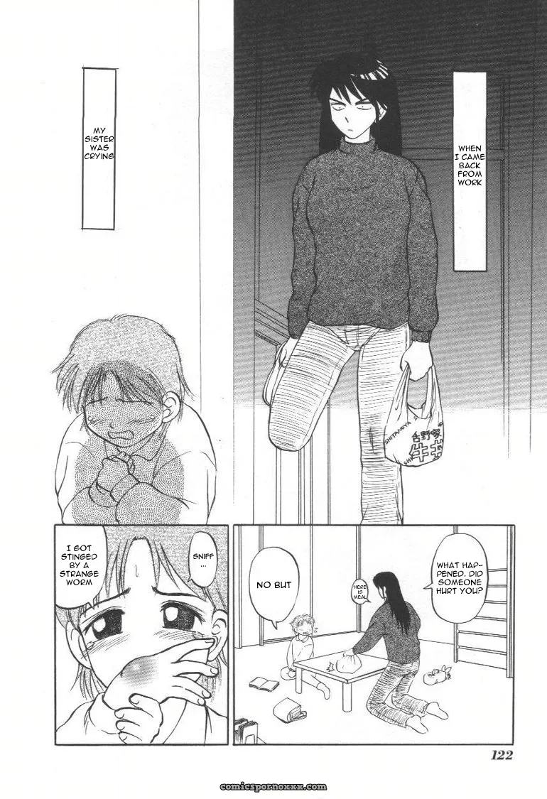 Uziga Waita: Doku Doku Ryouki Zukan – Bizarre Picture Book - Page 120