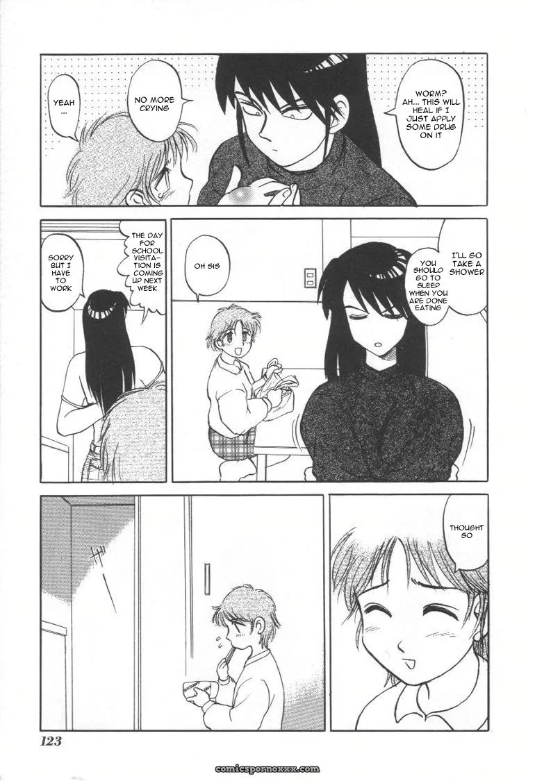 Uziga Waita: Doku Doku Ryouki Zukan – Bizarre Picture Book - Page 121