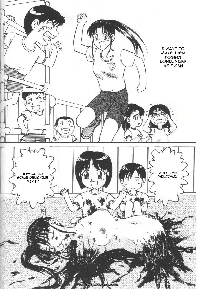 Uziga Waita: Doku Doku Ryouki Zukan – Bizarre Picture Book - Page 168