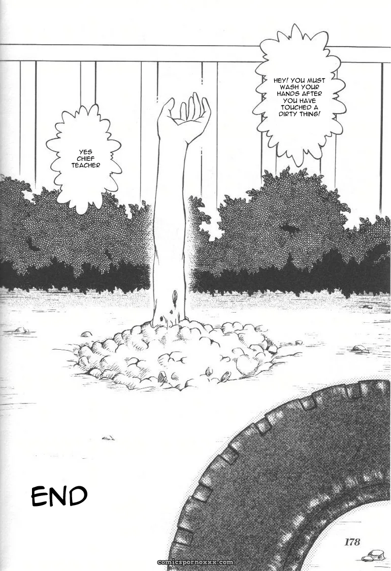 Uziga Waita: Doku Doku Ryouki Zukan – Bizarre Picture Book - Page 176