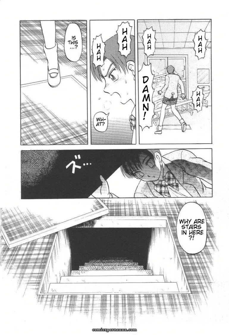 Uziga Waita: Doku Doku Ryouki Zukan – Bizarre Picture Book - Page 38