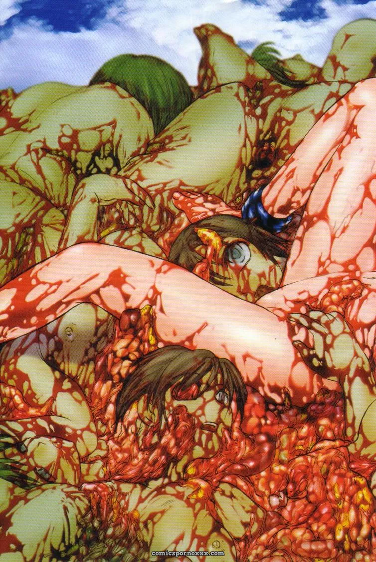 Uziga Waita: Doku Doku Ryouki Zukan – Bizarre Picture Book - Page 4
