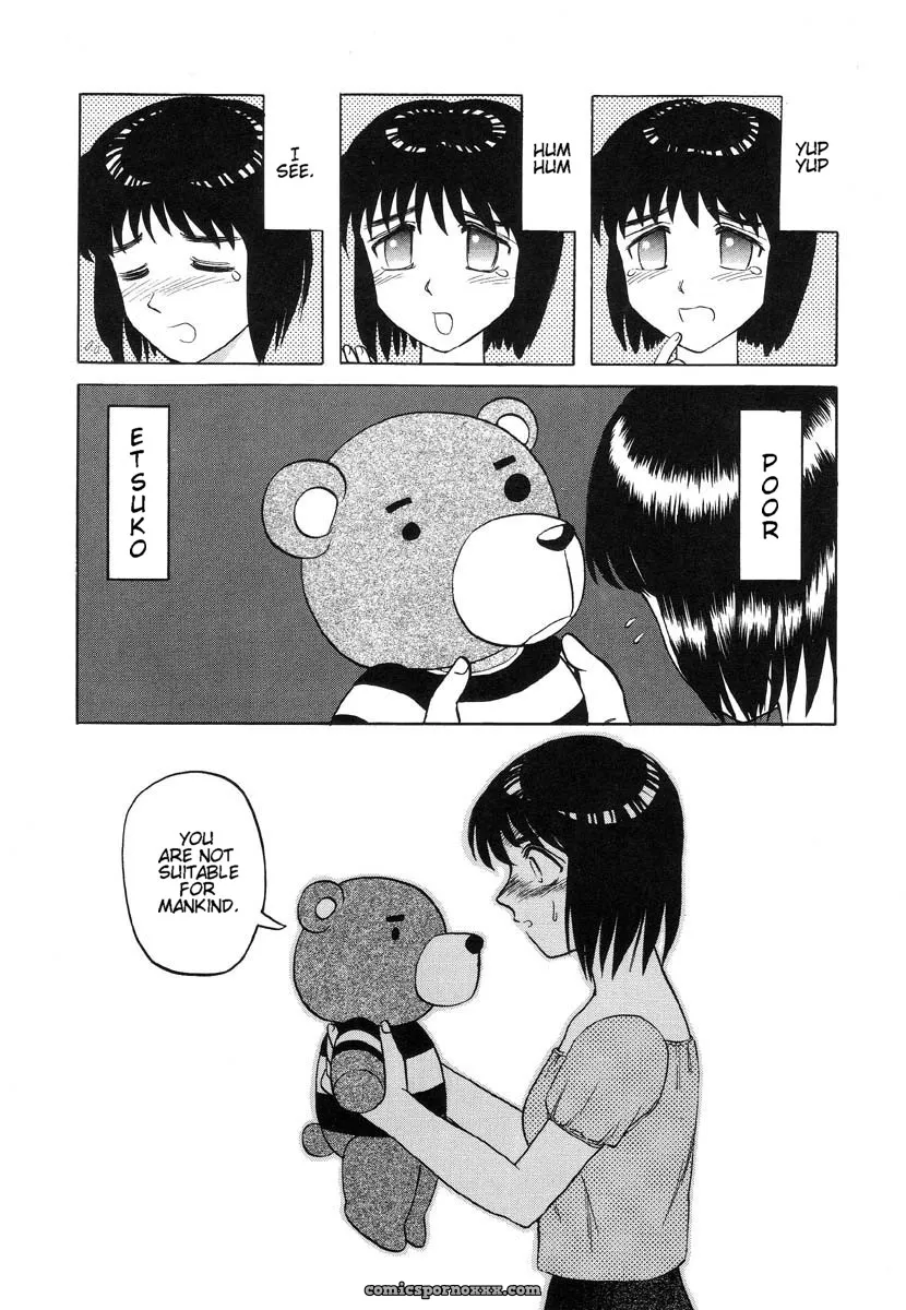 Uziga Waita: Doku Doku Ryouki Zukan – Bizarre Picture Book - Page 57