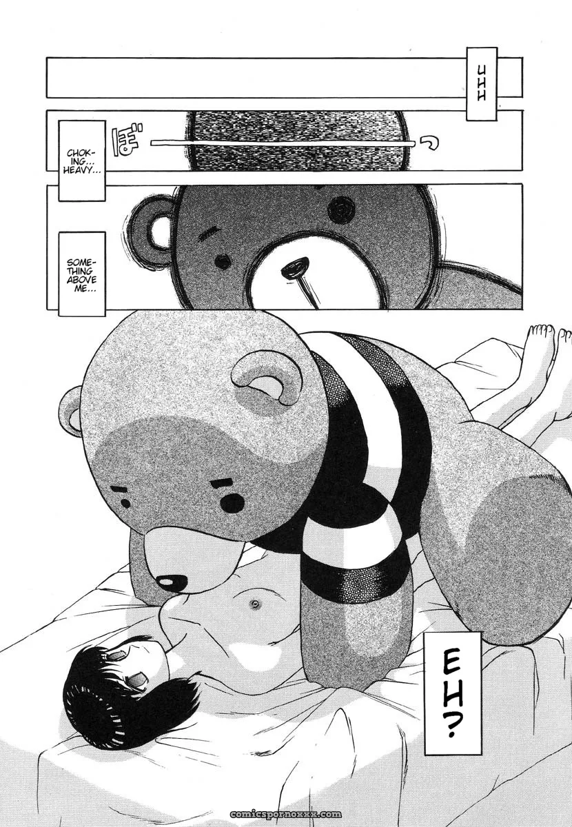 Uziga Waita: Doku Doku Ryouki Zukan – Bizarre Picture Book - Page 59