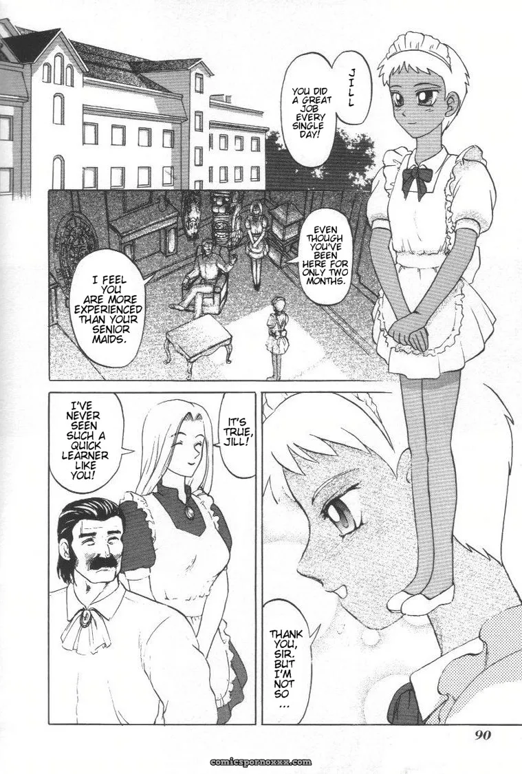 Uziga Waita: Doku Doku Ryouki Zukan – Bizarre Picture Book - Page 88