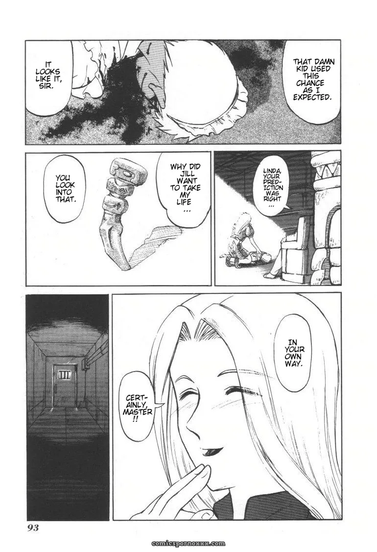 Uziga Waita: Doku Doku Ryouki Zukan – Bizarre Picture Book - Page 91