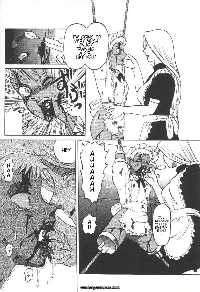 Uziga Waita: Doku Doku Ryouki Zukan – Bizarre Picture Book - Page 93