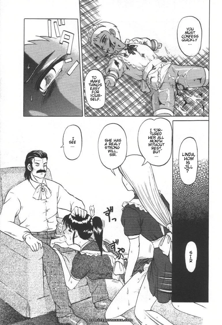 Uziga Waita: Doku Doku Ryouki Zukan – Bizarre Picture Book - Page 97