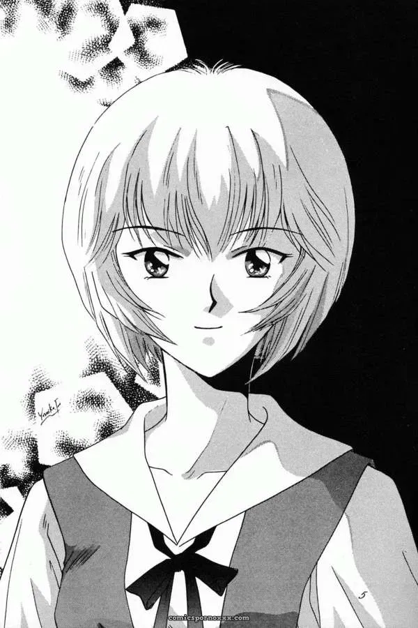 Ayanami Fanatics & 21st Century World Conquest Club: Evangelion & Takara No Suzunari Crossover - Page 4