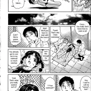 Yanagawa Rio: Naughty Poolside Fun - Page 4