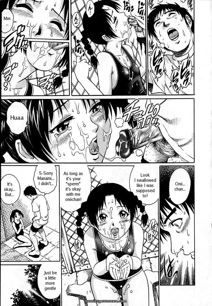 Yanagawa Rio: Naughty Poolside Fun - Page 11