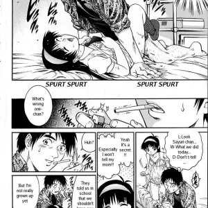 Yanagawa Rio: Tenshi no Yuuwaku - Forbidden Fuck - Page 6