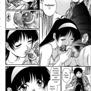 Yanagawa Rio: Tenshi no Yuuwaku - Forbidden Fuck - Page 8