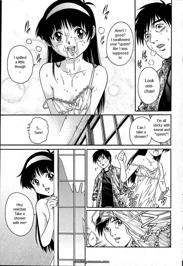 Yanagawa Rio: Tenshi no Yuuwaku – Forbidden Fuck - Page 11
