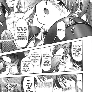 Chou Mugen Densetsu Revias: Super Fantasy Legend - SaHa - Page 5