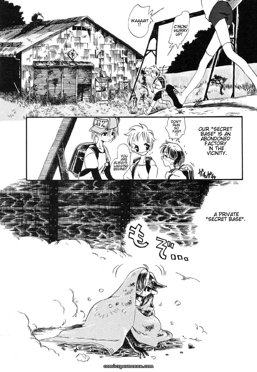 Horihone Saizou – Milk Age: Fucking Hot - Page 2