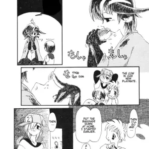 Horihone Saizou - Milk Age: Fucking Hot - Page 4