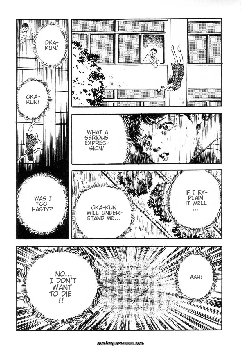 Jun Hayami – Die Hard Day - Page 13